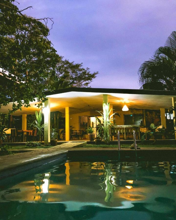 Casa Inti Guesthouse & Lodge Managua Exterior foto