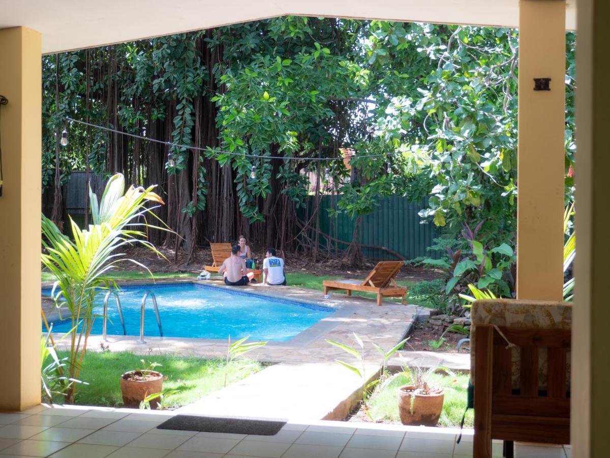 Casa Inti Guesthouse & Lodge Managua Exterior foto